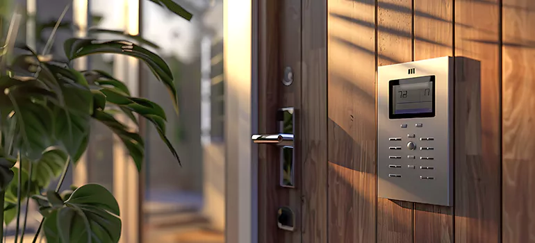 Commercial Security Door Installation in Foster City, CA