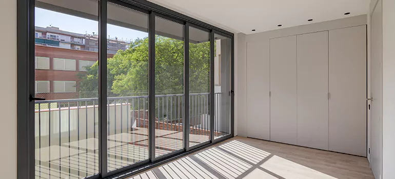 Custom Sliding Window Installation in Foster City, CA