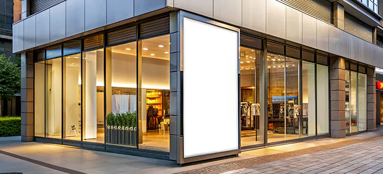 Storefront Glass Protection And Repair in Foster City, CA