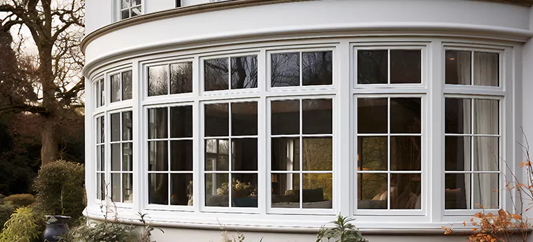 Frameless Tempered Glass Window Installation in Foster City, CA