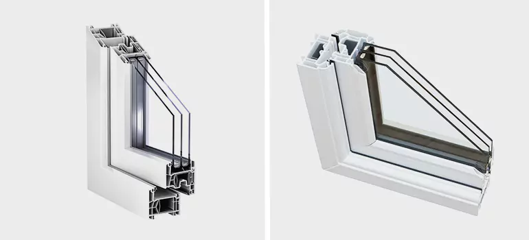 Double Triple Pane Windows in Foster City, CA