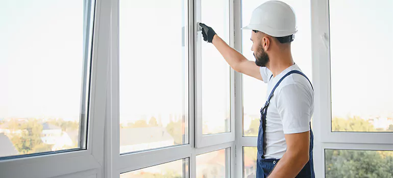 Double Pane Window Glass Repair in Foster City, CA