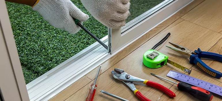 Window Hinge Repair in Foster City, CA