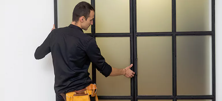 Vinyl Window Rail Installation Near Me in Foster City, CA