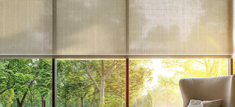 Custom Window Shades in Foster City, CA