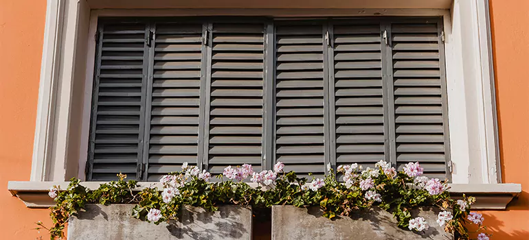 Security Roller Shutters in Foster City, CA