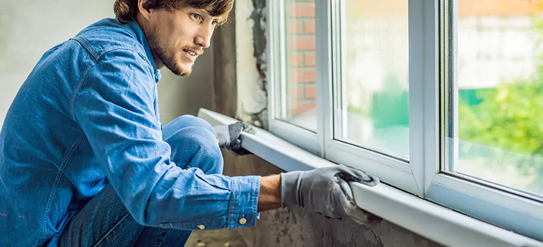 Residential Accordion Door Repair in Foster City, CA