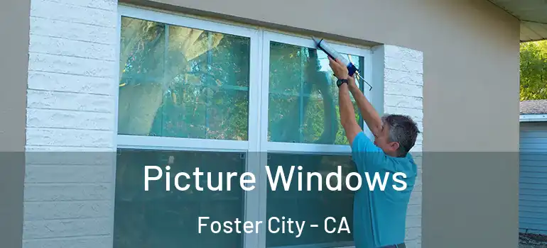  Picture Windows Foster City - CA